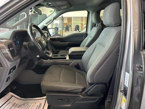 Used 2024 Ford F150 XLT w/ Mobile Office Package AWD/4WD image 13