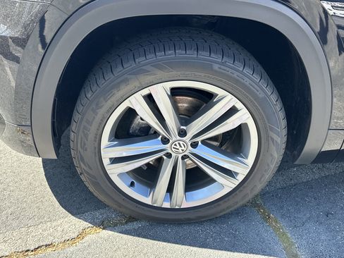 Used 2019 Volkswagen Atlas SEL R-Line image 13