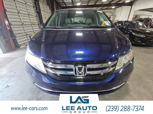 Used 2015 Honda Odyssey EX-L image 3