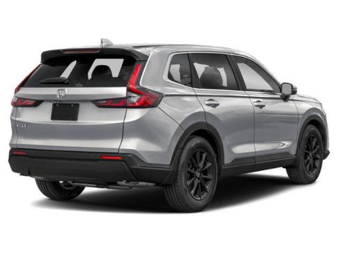 Used 2026 Honda CR-V EX-L image 2