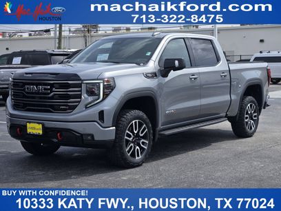 Used 2025 GMC Sierra 1500 AT4 w/ AT4 Premium Package