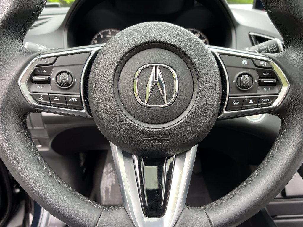 Used 2025 Acura RDX SH-AWD image 14