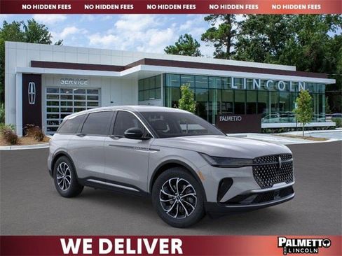 New 2026 Lincoln Nautilus Premier w/ Equipment Group 102A image 7