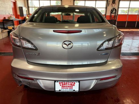Used 2013 MAZDA MAZDA3 i Sport image 8