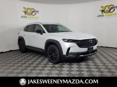 New 2025 MAZDA CX-50 AWD 2.5 S w/ Preferred Package
