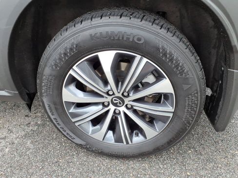 Certified 2025 INFINITI QX60 Pure AWD/4WD image 9