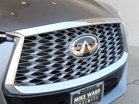 Certified 2023 INFINITI QX55 Luxe w/ Cargo Package AWD/4WD image 60