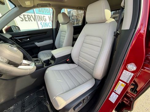 New 2026 Honda CR-V EX-L image 8