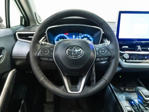 New 2026 Toyota Corolla Cross XLE AWD/4WD image 16