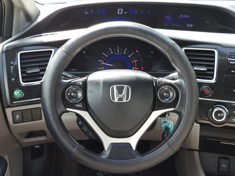 Used 2013 Honda Civic LX image 12