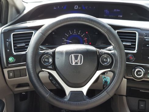 Used 2013 Honda Civic LX image 12