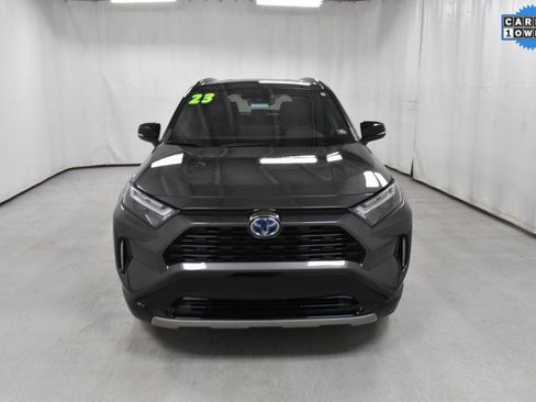 Used 2023 Toyota RAV4 XSE image 4