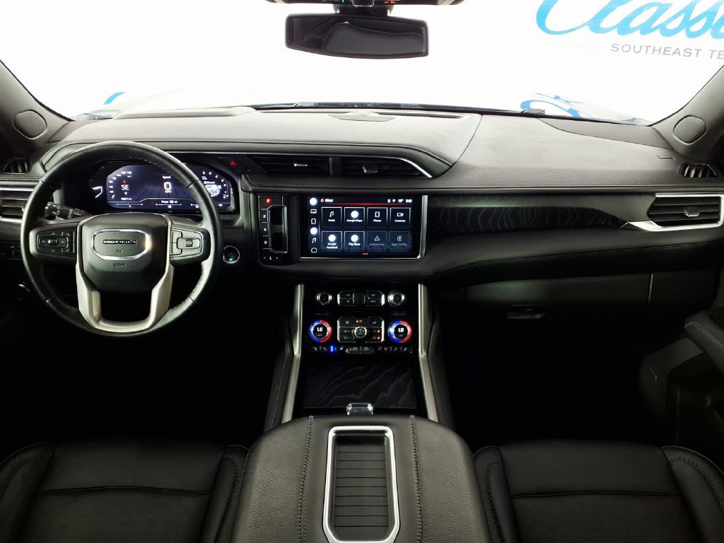 Used 2022 GMC Yukon Denali AWD/4WD image 11