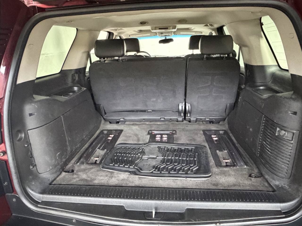 Used 2008 Chevrolet Tahoe 4WD Hybrid image 18