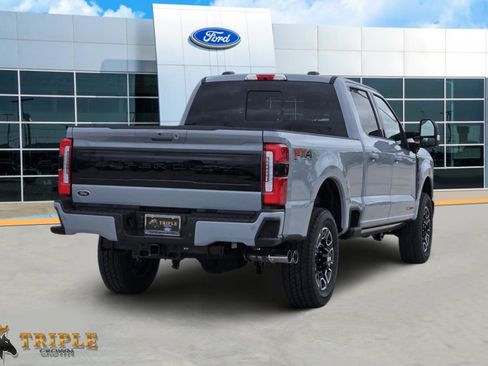 New 2026 Ford F250 Platinum AWD/4WD image 5