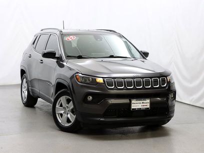 Used 2022 Jeep Compass Latitude w/ Convenience Group