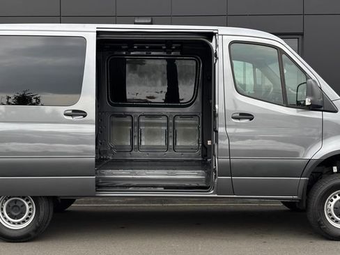 Certified 2024 Mercedes-Benz Sprinter 144 Cargo image 27