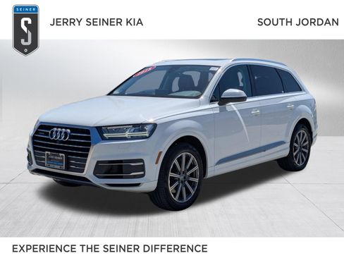 Used 2018 Audi Q7 3.0T Premium Plus AWD/4WD image 1
