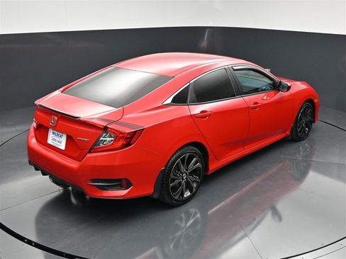 Used 2021 Honda Civic Sport image 25