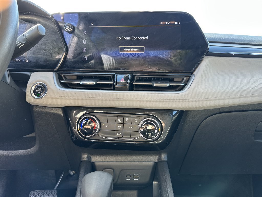 Used 2025 Chevrolet TrailBlazer LT FWD image 11