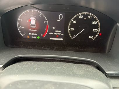 Used 2026 Honda CR-V EX
