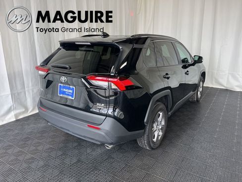 Used 2023 Toyota RAV4 XLE w/ Convenience Package image 29