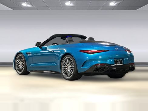 New 2025 Mercedes-Benz SL 63 AMG S e Performance 4MATIC image 3