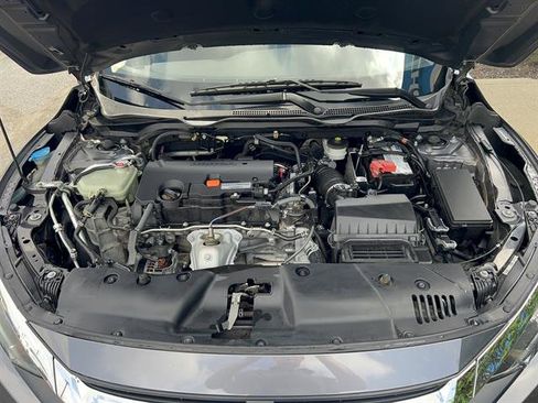 Used 2018 Honda Civic LX image 10