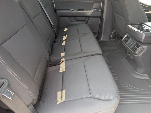 Used 2024 Ford F150 XLT w/ Equipment Group 302A MID AWD/4WD image 11