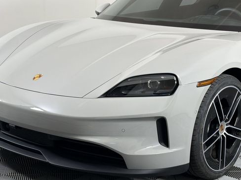 Certified 2025 Porsche Taycan RWD image 14