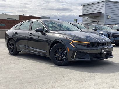 New 2026 Kia K5 LXS