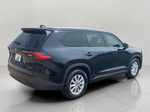 Used 2024 Toyota Grand Highlander AWD Hybrid image 7