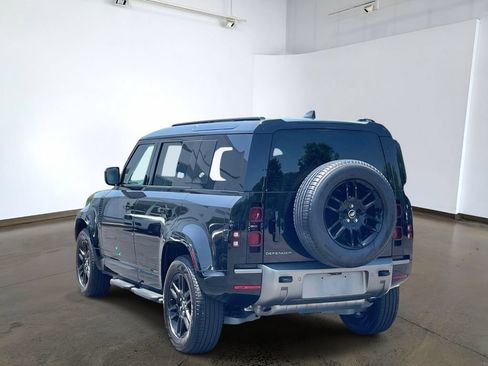 Certified 2024 Land Rover Defender 110 X-Dynamic SE AWD/4WD image 6