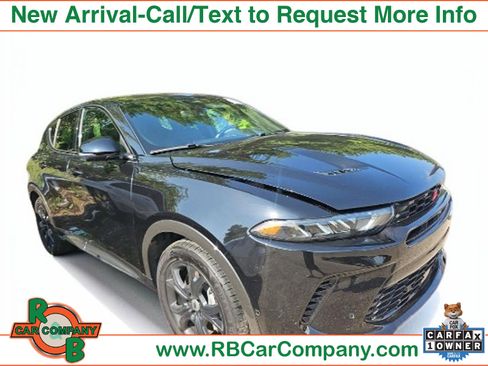 Used 2024 Dodge Hornet R/T w/ Tech Pack w/o Parking AWD/4WD image 1