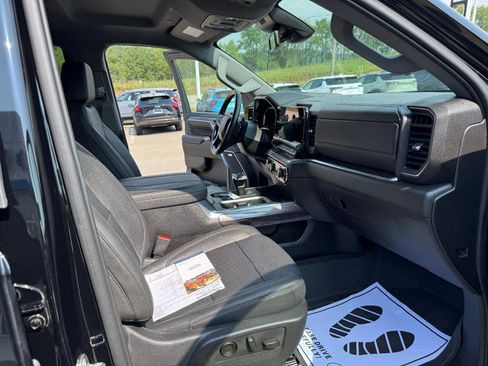 Certified 2023 Chevrolet Silverado 1500 LTZ w/ LTZ Convenience Package II image 24