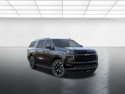 New 2025 Chevrolet Suburban RST w/ Comfort Package
