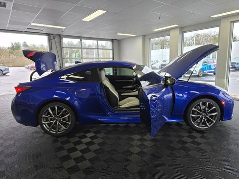 Used 2019 Lexus RC 350 F Sport w/ Accessory Package image 17