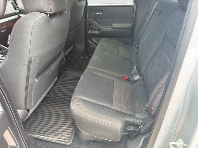 Used 2022 Nissan Frontier PRO-4X w/ Technology Package AWD/4WD image 16