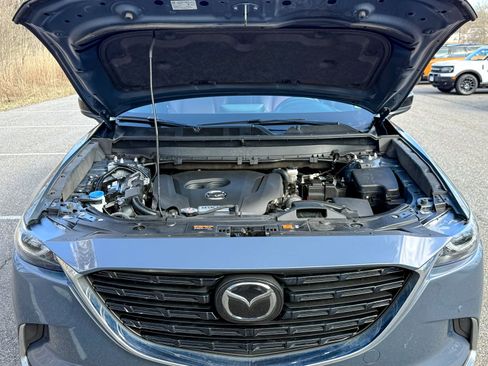 Used 2022 MAZDA CX-9 Carbon Edition AWD/4WD image 16