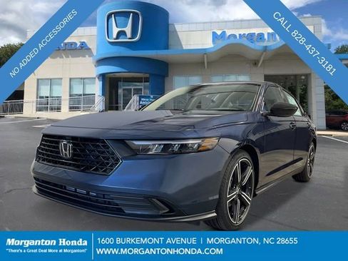 New 2026 Honda Accord SE image 1