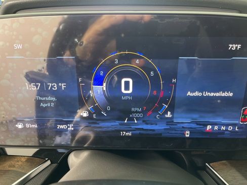 New 2026 Chevrolet Suburban High Country AWD/4WD image 37