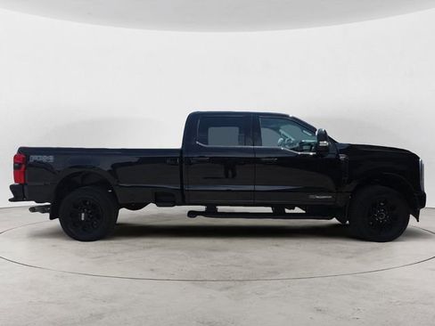 Certified 2025 Ford F350 Lariat w/ Black Appearance Package AWD/4WD image 6