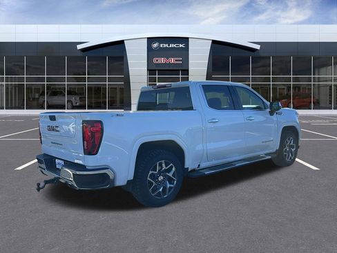 Certified 2024 GMC Sierra 1500 SLT w/ SLT Premium Plus Package image 5