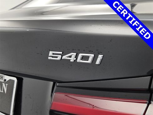 Certified 2023 BMW 540i w/ M Sport Package image 26