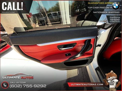 Used 2016 BMW 428i Gran Coupe RWD image 12