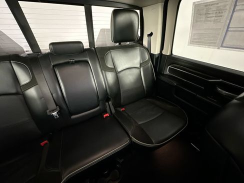 Used 2023 RAM 5500 Laramie AWD/4WD image 14
