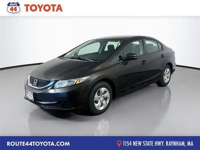 Used 2014 Honda Civic LX