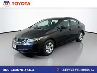 Used 2014 Honda Civic LX video 1