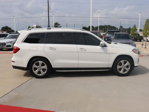 Used 2017 Mercedes-Benz GLS 450 450 4MATIC w/ Premium Package image 6