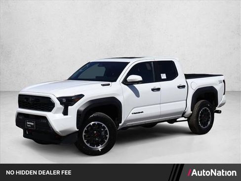 New 2026 Toyota Tacoma TRD Off-Road AWD/4WD image 1